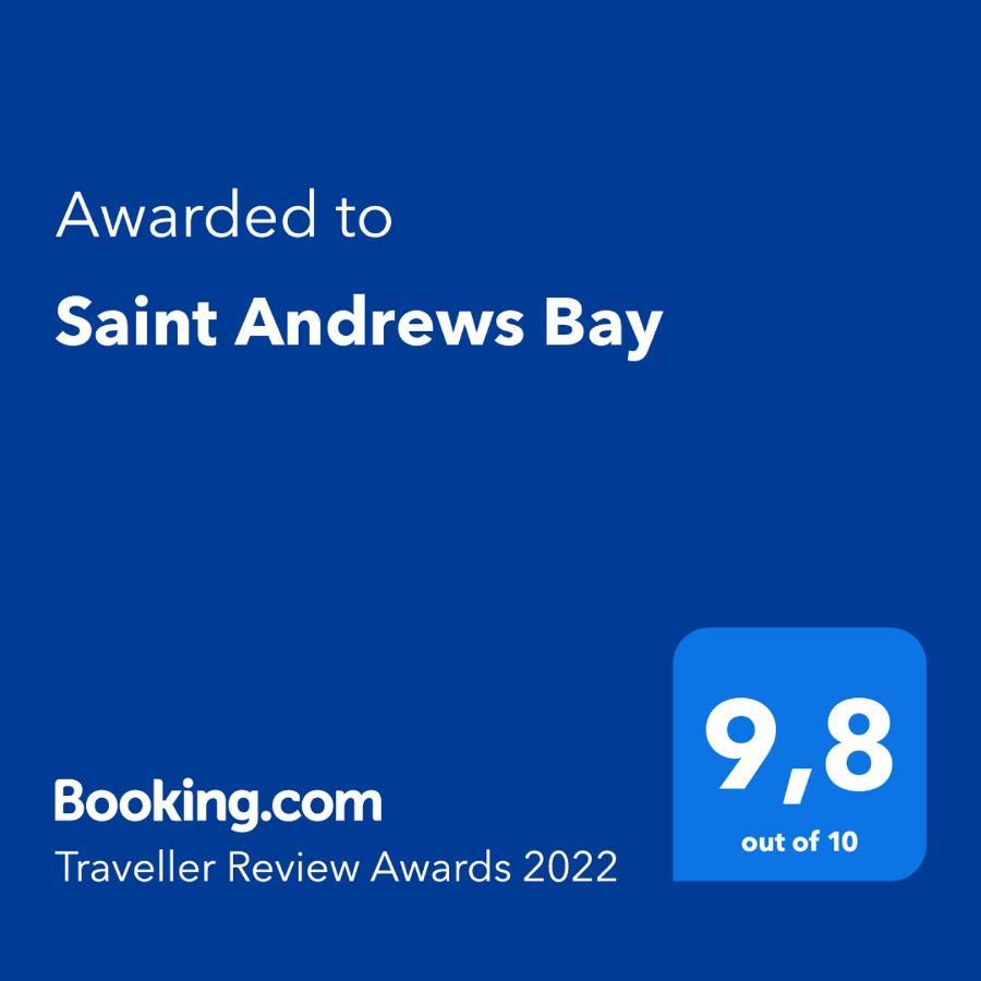 Saint Andrews Bay Villa Milina Exterior photo
