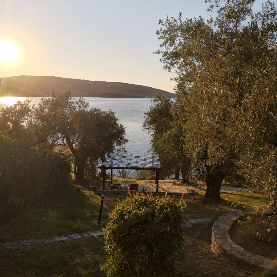 Saint Andrews Bay Villa Milina Exterior photo