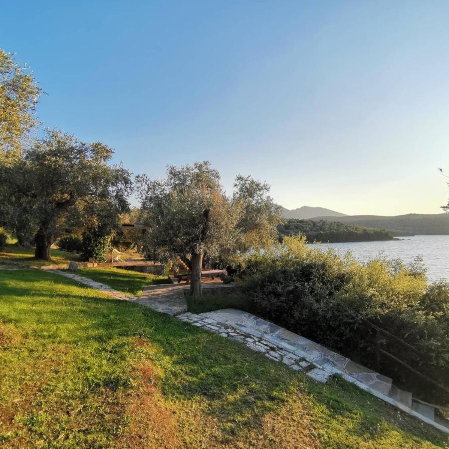 Saint Andrews Bay Villa Milina Exterior photo